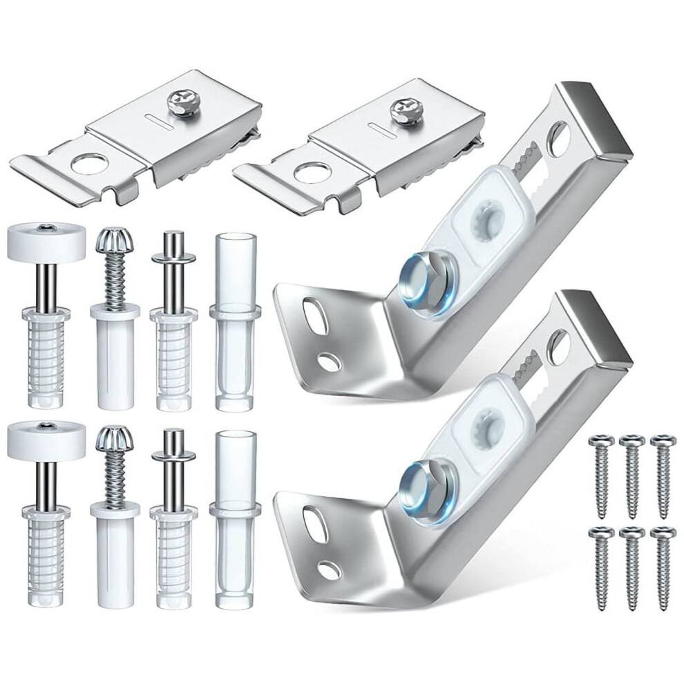 Bifold Door Hardware Kit Repair For Sliding Closet Doors 2 9314556539886