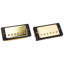 Humbucker Pickup Gold Replacement Set
