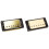 Humbucker Pickup Gold Replacement Set 1