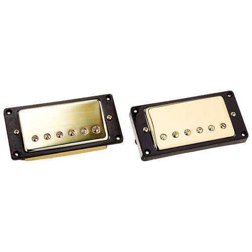 Humbucker Pickup Gold Replacement Set