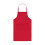 LEEYNEER Waterproof Kitchen Apron with Double Pockets 5
