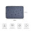Self-Warming Cat Bed Gray 28 x 40 Inch 3