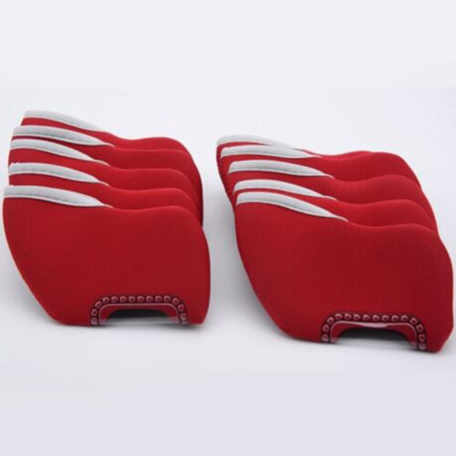 Set de 10 capace pentru capetele crosei de golf 1