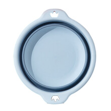 Gardenne Hanging Washbasin Portable Plastic Laundry Basin 1