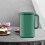 Lingouzi large square fridge water pitcher with lid 6