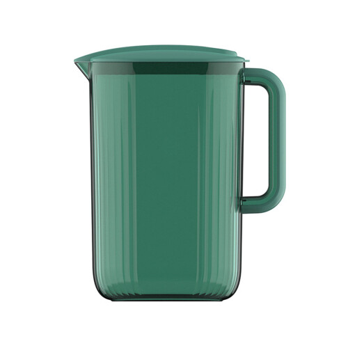 Lingouzi large square fridge water pitcher with lid 1
