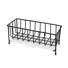 Kitchen sink drainer basket stainless steel 1 set