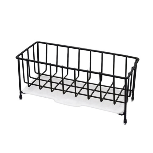 Kitchen sink drainer basket stainless steel 1 set