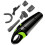 USB cordless handheld vacuum cleaner black 6