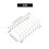 Toast Bread Rack Holder 8-Slice Cooling Grid 6
