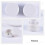 Leifggao flat ring bell boxes plastic toy accessory 50 pcs 2