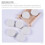 Leifggao flat ring bell boxes plastic toy accessory 50 pcs 4