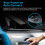 Draadloze autospeakerphone V5.0 handsfree kit 5