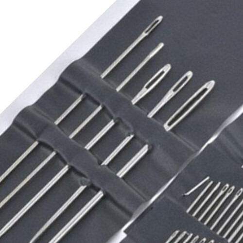 Hand Sewing Needles Stainless Steel 55 Pcs Set 2