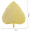 Stainless Steel Leaf Strainer for Loose Tea 2 pcs 4