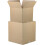 Corrugated Shipping Boxes 100 Count 1