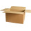 Heavy Duty Double Wall Corrugated Box 18x12x12 Inch 48 ECT 1