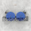 Βεντούζα ντους Leodye Caddy Γκρι Glacier Pattern1Pack 4