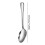 Stainless Steel Fork and Spoon Set 12-Piece 2