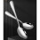 Stainless Steel Fork and Spoon Set 12-Piece 3