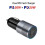 Φορτιστής αυτοκινήτου - Διπλός PD 40W - 2 x USB-C - Καλώδιο USB-C 1m - 12–24V (iPhone/iPad/Samsung) 4