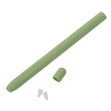 Qianheqian Anti-fall Silicone Stylus Sleeve for Apple