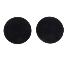 Qianheqian ear pads for 420 headphones black pair