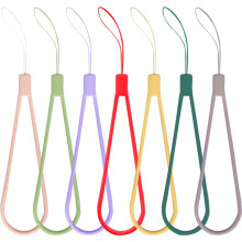 Qianheqian silicone phone lanyard set 7 pieces
