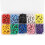 Map Push Pins 1/8 Inch Round Head Steel Point 2000 Pcs 10 2