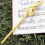 Musical Note Pencils Wooden Treble Clef 12 Pcs 5