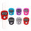 Electronic Counter Handheld 6-Color Display 1
