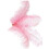 Strutsfjädrar Bröllopsdekoration Blå Rosa 20 st 20-25 cm 8