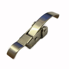 Suitcase Closure Lever Lock Stainless Steel 89mm