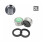 Water Saving Faucet Aerator M24 Male Thread 2 pcs 2