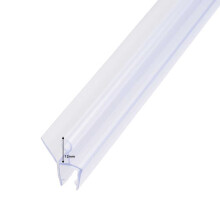 Shower Door Seal Replacement 50cm 2 pcs 12mm