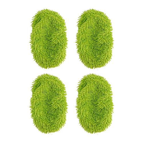 Microfiber Mop Pads Washable Reusable 4 PCS