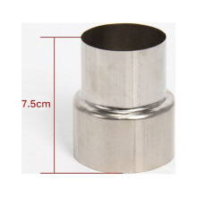 Stainless Steel Flue Liner Reducer 60mm to 50mm