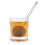 Tea Strainer Stainless Steel with Handle 3 Pack 4
