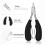 Toenail Clippers Set Heavy Duty for Thick Ingrown Nails 8