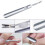 Toenail Clippers Set Heavy Duty for Thick Ingrown Nails 3