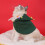 Julekostume til kæledyr med stjerne til katte og små katte 4