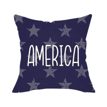 Independence Day Pillowcase Set 18x18 Inch 4-Pack