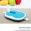 Stuffygreenus stainless steel lunch box double lock 7