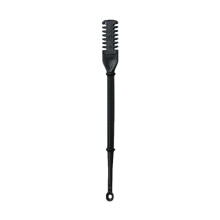 Nose Hair Clipper with 360 Rotating Brush Head and 4