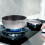 Stainless Steel Honeycomb Milk Pan 1.5L 3
