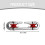 Separator de scripete pentru rufe, plastic, aluminiu, pachet de 2 3