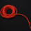 Resistance Band Tubing Red 2.5M 6