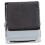 Silver Tone Magnetic Fridge Clip 4 Pack 4