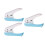 Paper Hole Punch Set Circle Star Heart 3PCS 2
