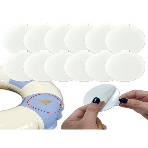 QUTETN Inflatable Patch Repair Kit TPU 5 Pcs 1